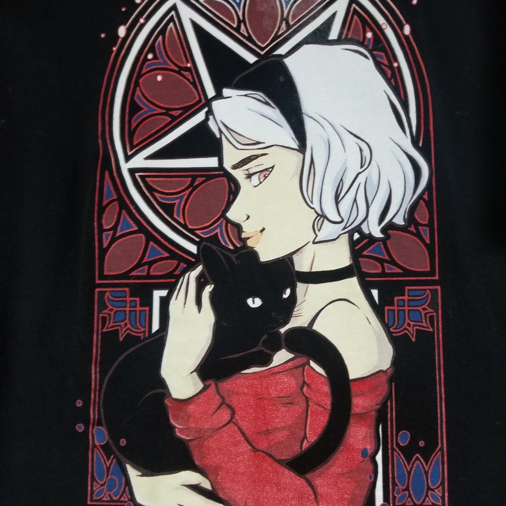 Sabrina the Teenage Witch Tee